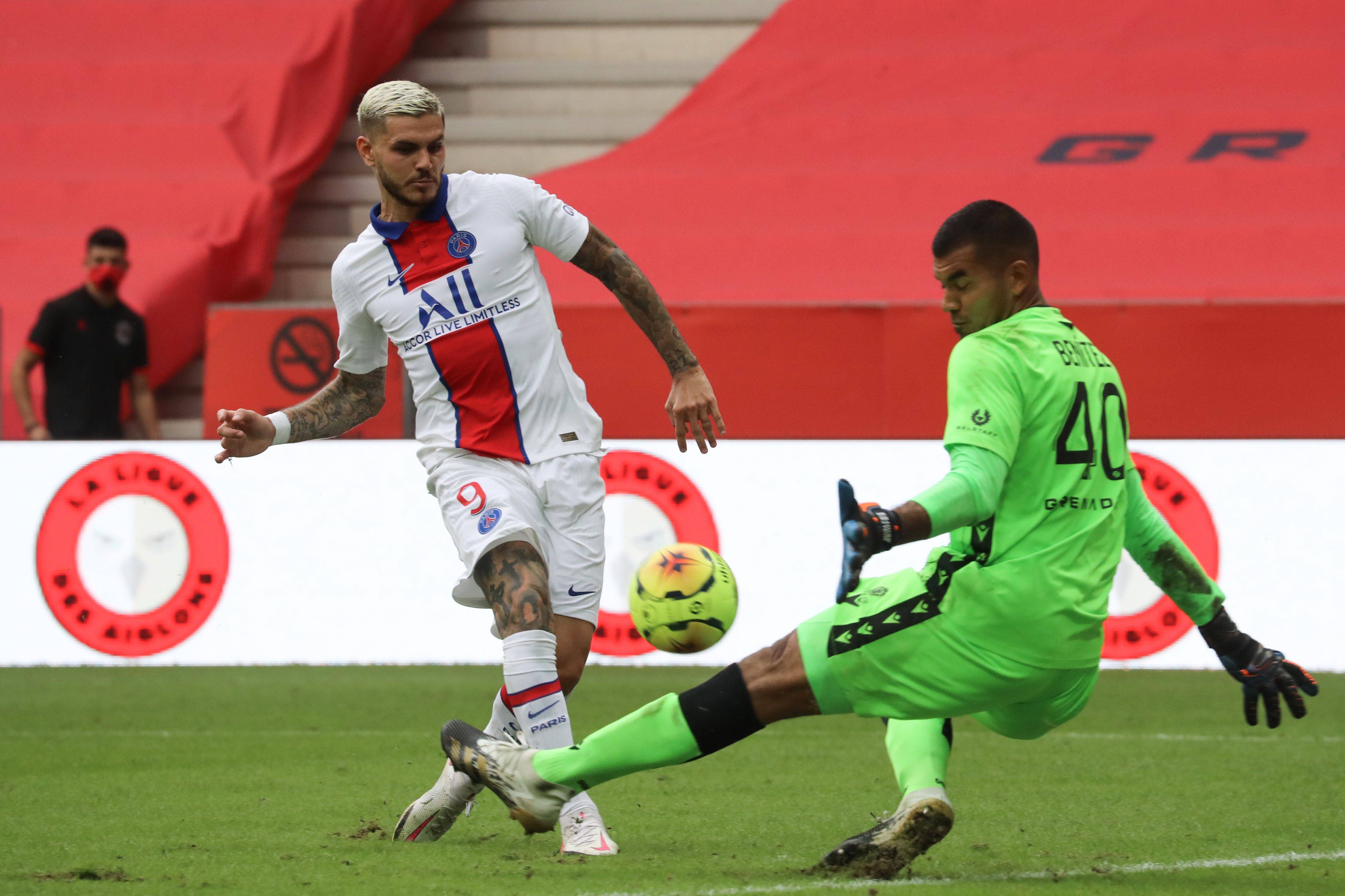 国米半场0-0利物浦，双方互交白卷